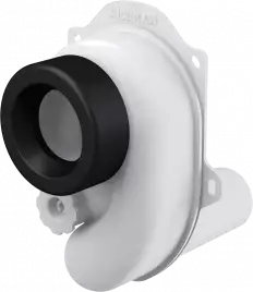 Cифон для писсуара Alcadrain горизонтальный (AG210901240)