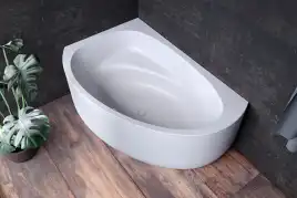 Акриловая ванна Kolpa-San LIBRETTO 160X100-R Basis 5068-01