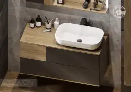 Раковина AQUATON Лола 60 1A73313KLK010