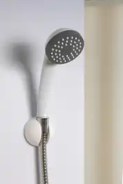 Душевая кабина Niagara Promo 100х100х200 P100/26/MT/BK средний поддон, без гидромассажа