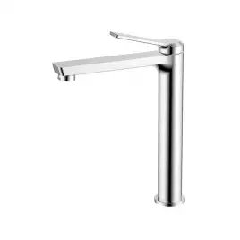 Смеситель для раковины IDDIS Parker PARSB01i01 высокий цвет, Глянцевый хром