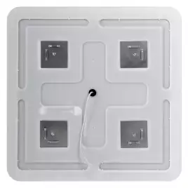 Зеркало BelBagno MARINO 60х60 SPC-MAR-600-600-LED-TCH с подстветкой, сенсорный выключатель