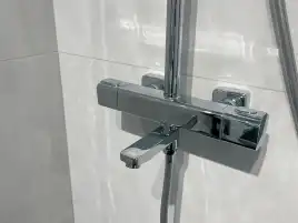 Душевая система AVS Rain AVS-BL83002CP, хром