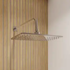 Душевая система IDDIS Slide SLISB02i67 для душа встраиваемая цвет, Глянцевый хром