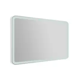 Зеркало BelBagno MARINO 90х80 SPC-MAR-900-800-LED-BTN с подстветкой, кнопочный выключатель