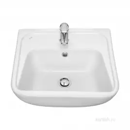 Раковина Santek Лонги 450х420 отверстие под смеситель 1WH501753