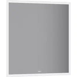 Зеркало Aqwella Vision 70х70 VIS0207AH с подстветкой, бесконтактный сенсор, с подогревом