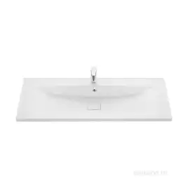 Раковина AQUATON Айрис M 1200 белая 1A73283KAG010