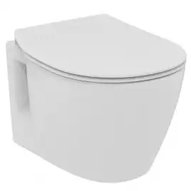 Тонкое сидение и крышка Ideal Standard CONNECT E772401