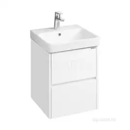 Тумба под раковину Aquaton Сканди 45 1A251601SD010 подвесная цвет, белый