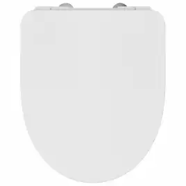 Сидение и крышка для унитаза с функцией плавного закрытия Ideal Standard i.life A T467601