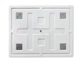 Зеркало BelBagno MARINO 90х60 SPC-MAR-900-600-LED-BTN с подстветкой, кнопочный выключатель