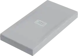 Душевой поддон Good Door Flow 100х70 из искусственного камня, Серый графит ЛП00100