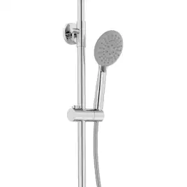 Душевая система IDDIS Torr TORSBBTi06-S для ванны с изливом, с термостатом цвет, Глянцевый хром