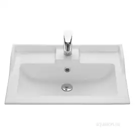 Раковина AQUATON Фабиа 65 белая 1A708731FB010