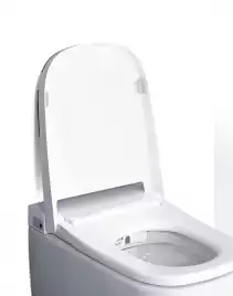 Унитаз биде Vitra V-Care Comfort 5674B003-6194 подвесной с сиденьем Микролифт