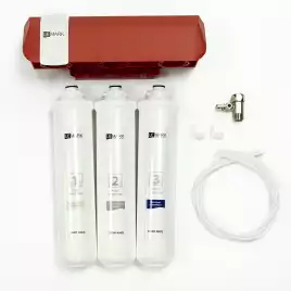 Фильтр Lemark BIO 9920087 для очистки воды от соли жесткости (накипь), бактерий, хлора и привкусов