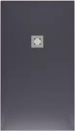 Душевой поддон Allen Brau Priority 140х90 из искусственного камня 8.31009-AM Черный