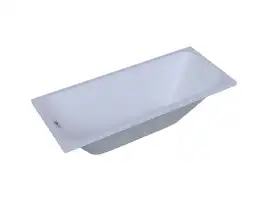 Акриловая ванна Aquatek Мия 155х70, Eco-friendly MIY155-0000001, Белая