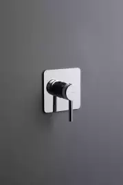 Смеситель для душа Allen Brau Priority 5.31012-00 встраиваемый, с внутренней частью, Хром