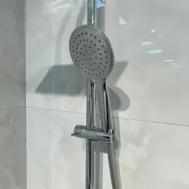 Душевая система AVS Rain AVS-BL83002CP, хром