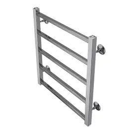 Полотенцесушитель водяной Azario Ancona 50х60 AZ75556 П5 нижнее подключение 1/2