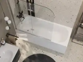 Акриловая ванна CEZARES ECO-165-70-41-W37