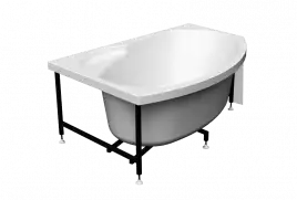 Торцевая панель Radomir Монти 150x105 короткая, правая