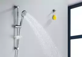 Душевой гарнитур Aquatek БЕТТА AQ2013CR, Хром
