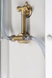 Душевая кабина Niagara Promo 100х80х215 P100/80/40L/MT высокий поддон, без гидромассажа