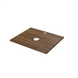 Столешница IDDIS Optima Home 60 OPH60BMi89 МДФ, Макадамия орех