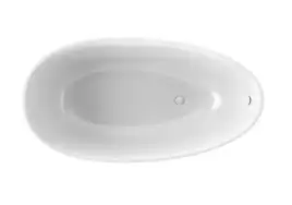 Акриловая ванна Kolpa San MEDEA FS 170x90 отдельностоящая, 574820