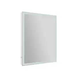 Зеркало BelBagno SPC-GRT 60х80 SPC-GRT-600-800-LED-BTN с подстветкой, кнопочный выключатель