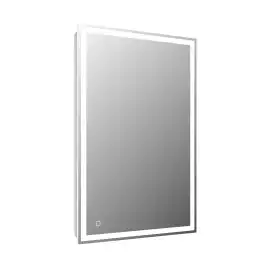 Зеркало BelBagno SPC-GRT 50х80 SPC-GRT-500-800-LED-TCH с подстветкой, сенсорный выключатель