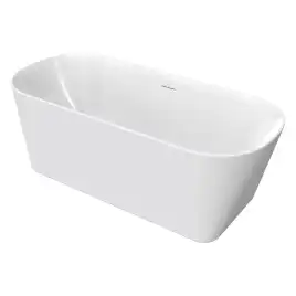 Акриловая ванна Azario Crisp 150х75 AZ-8692-1.5, Отдельностоящая