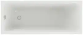 Акриловая ванна Aquatek Eco Friendly Мия 170x80 (без гидромассажа)