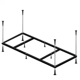 Каркас к прямоугольным ваннам VAGNERPLAST 170x75