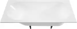 Ванна из искусственного камня Allen Brau Evo Oberon 170x75 2.3EV02.20, белая