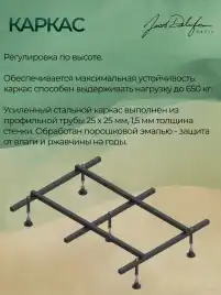 Ванна из искусственного камня Elite 180x80 Jacob Delafon E6D363RU-00