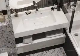 Раковина AQUATON Ричмонд 100 1A70603KRD010