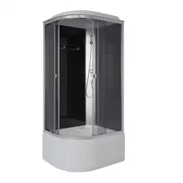 Душевая кабина Niagara Eco 90х80х215 E90/80/40R/TN высокий поддон, без гидромассажа