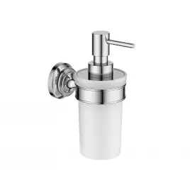 Дозатор для жидкого мыла Aquatek Классик AQ4505CR, Хром