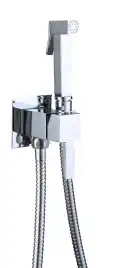 Гигиенический душ со смесителем CeramaLux KBS/009, цвет Хром