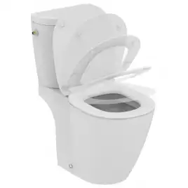 Тонкое сидение и крышка Ideal Standard CONNECT E772401