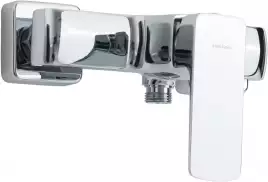 Смеситель для душа Allen Brau Infinity 5.21010-00, однорычажный, цвет Хром