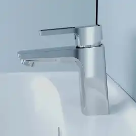 Смеситель для раковины IDDIS Bild BILSB00i01  цвет, Глянцевый хром