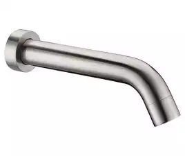 Излив для ванны WasserKRAFT Wern 4200 A098 Никель