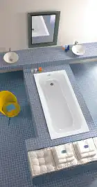 Акриловая ванна Jacob Delafon Trocadero 170x75 E6D354RU-00