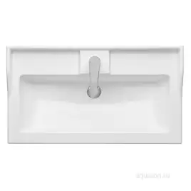 Раковина AQUATON Фабиа 80 белая 1A708031FB010