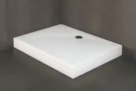 Душевой поддон Kolpa San Salsa 120x90 см, акриловый, прямоугольный